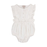 Peggy August Playsuit - White