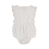 Peggy August Playsuit - White