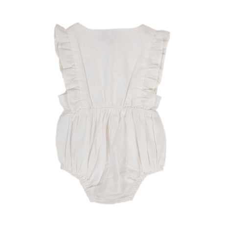 Peggy August Playsuit - White