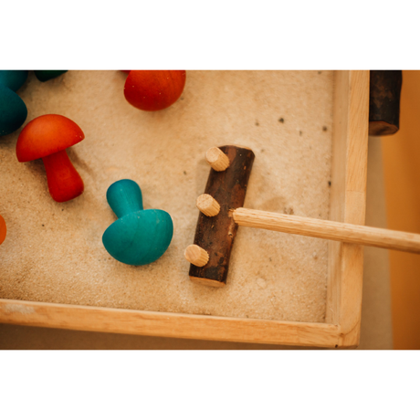 Q Toys Sand Tray & Play Set