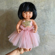 Bella & Lace Mini Star Set - Ballet Slipper