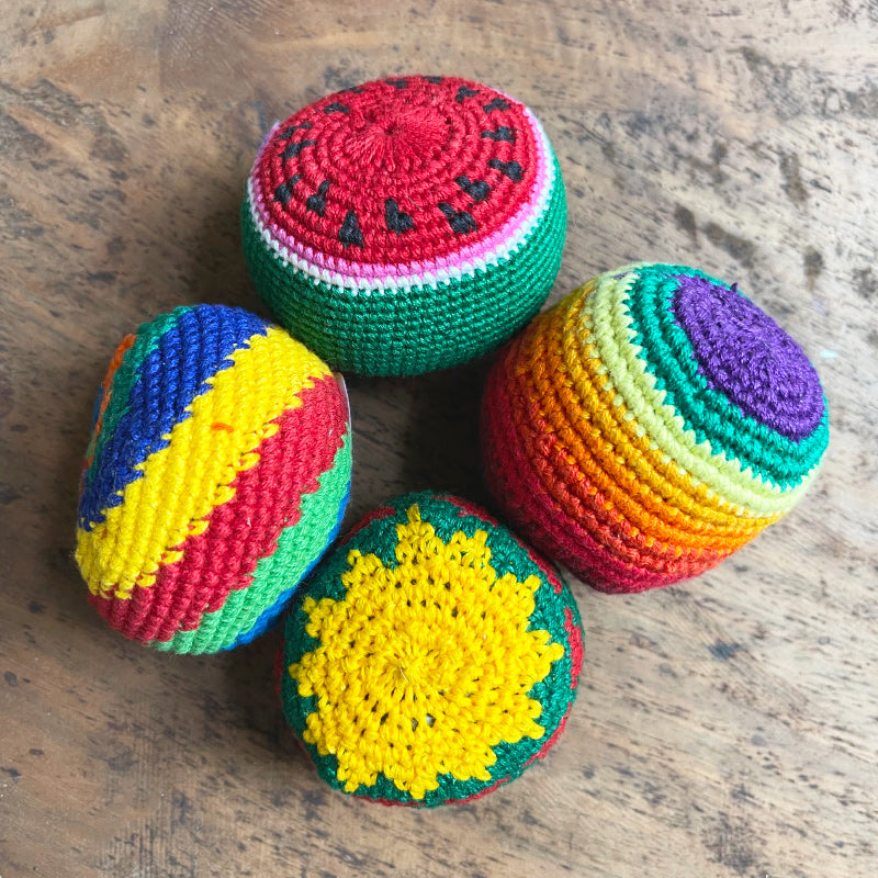 Mexican Hacky Sack