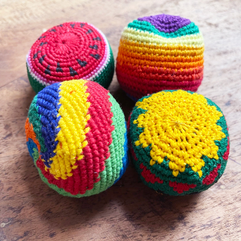 Mexican Hacky Sack
