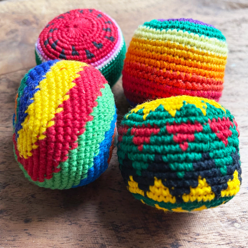 Mexican Hacky Sack