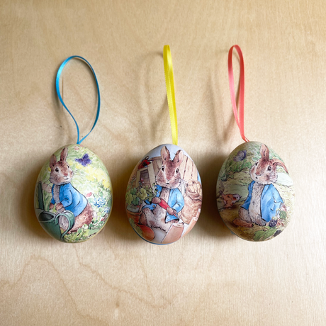 Peter Rabbit Mini Egg Tin