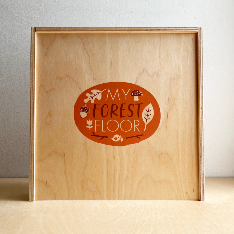 My Forest Floor Set