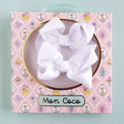 Mon Coco Bow - White