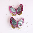 Hair Clips Eternal Butterfly