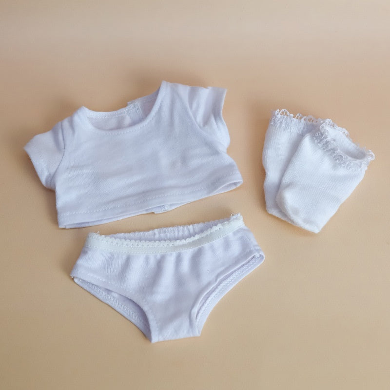 Tiny Harlow Tiny Threads Underwear Set