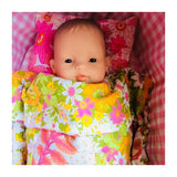 Miniland Anatomically Correct Doll - Small Asian Girl 32cm