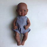 Miniland Anatomically Correct Doll - Small African Girl