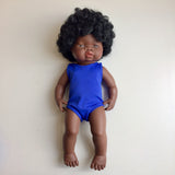 Miniland dolls Leotard and tutu hand made by Shorties