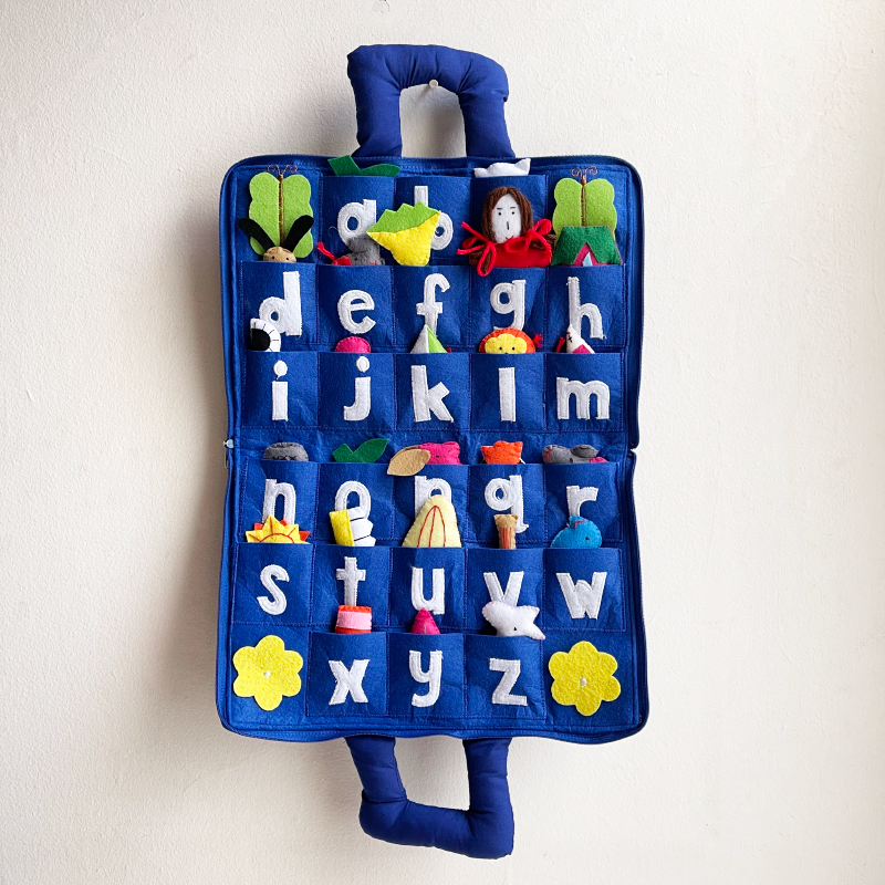 ABC Book Bag