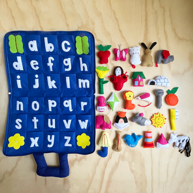 ABC Book Bag