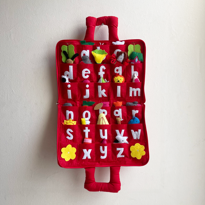 ABC Book Bag