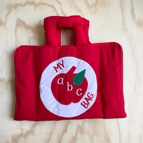 ABC Book Bag