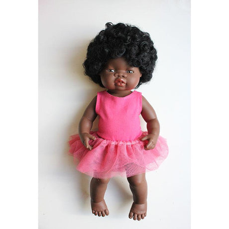 Dolls Tutu - Pink
