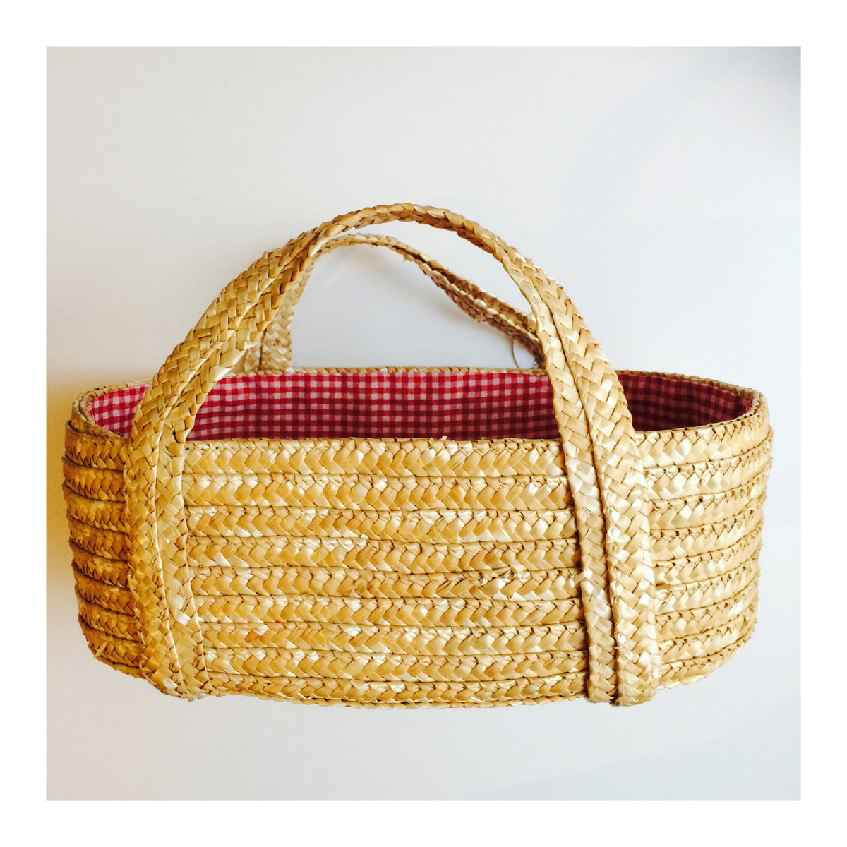 Moses Basket for Dolly