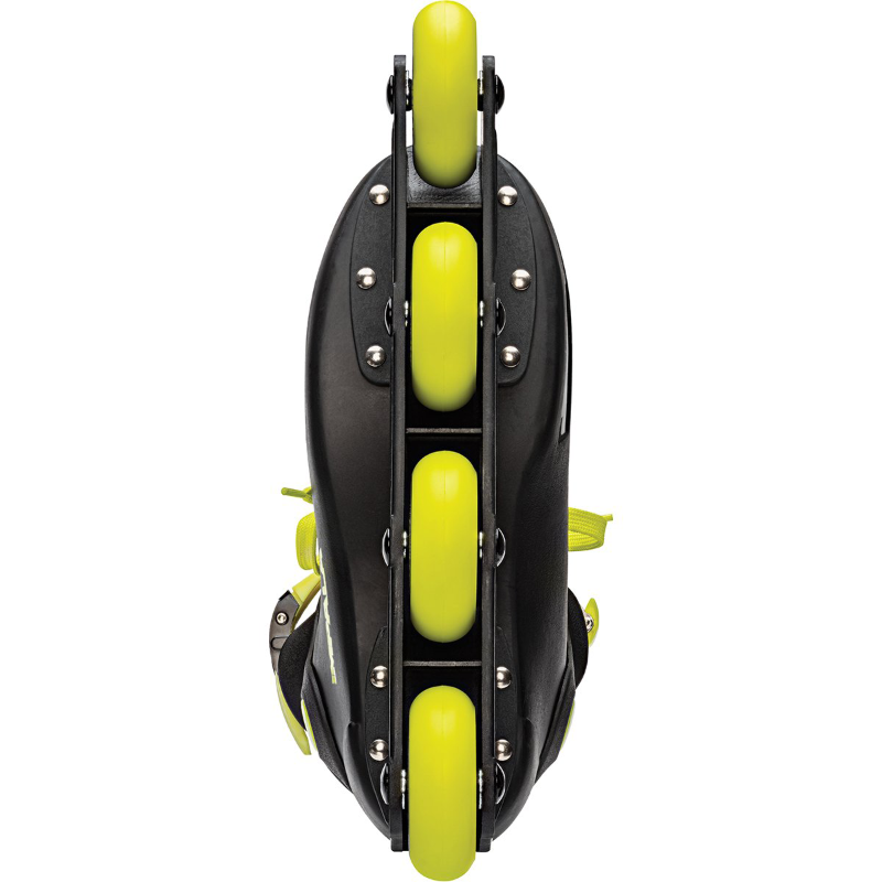 Impala Lightspeed Inline Skate - Black/Fluro