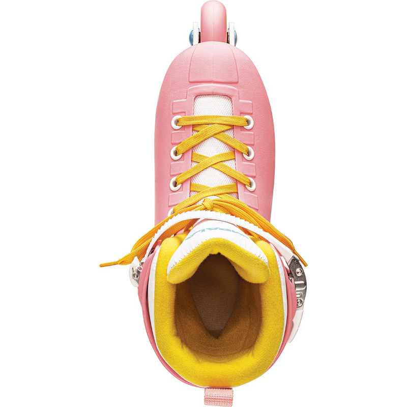 Impala Lightspeed Inline Skates - Pink/Yellow
