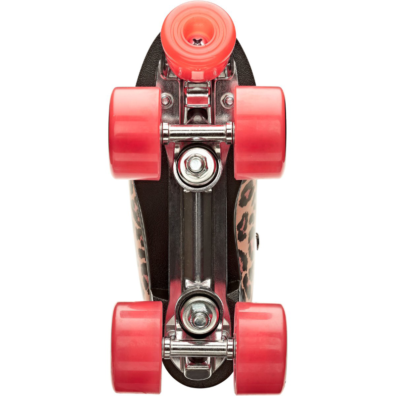 Impala Quad Skate - Leopard