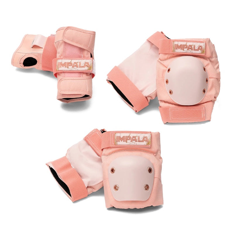 Impala Adult Protective Set - Marawa Rose Gold