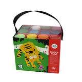 JarMelo Finger Paint Set