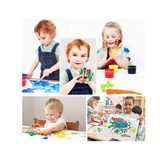 JarMelo Finger Paint Set