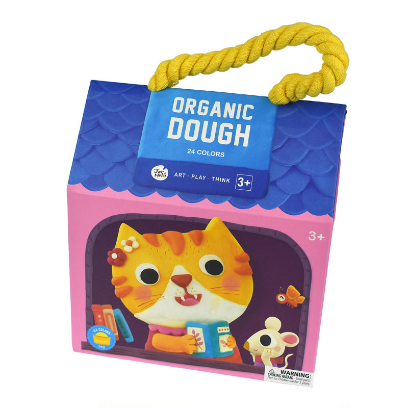 JarMelo Organic Dough 24 Colours