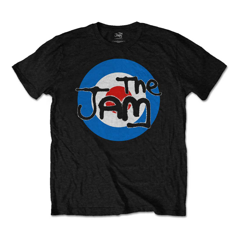 The Jam T-Shirt - Spray Target Logo