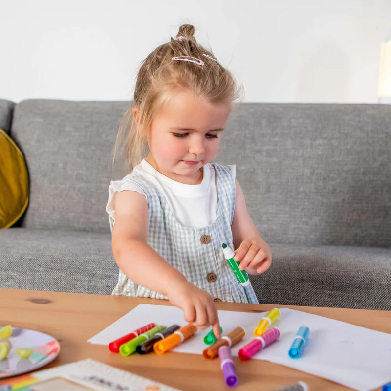 Tiger Tribe Junior Markers