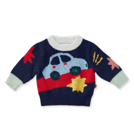 Halcyon Nights Jumper - Seoul City