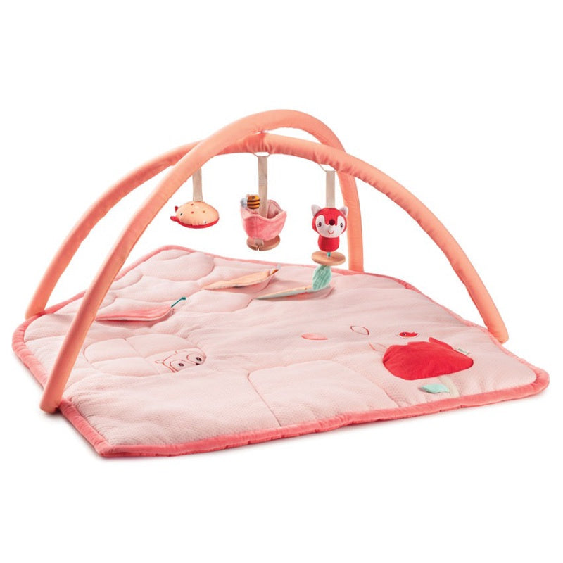 Lilliputiens Forest Activity Arch Playmat