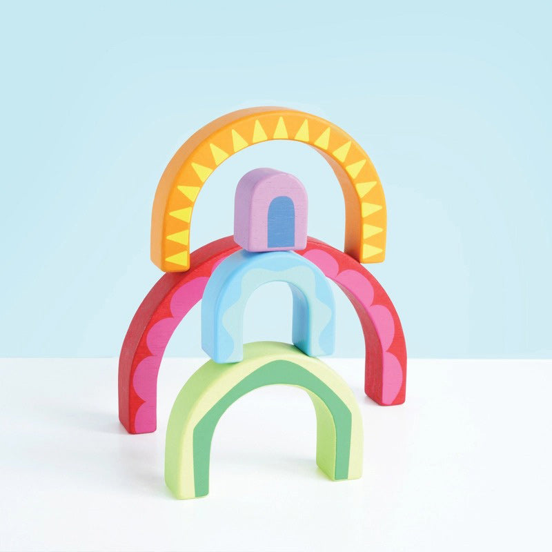 Petilou Rainbow Tunnel
