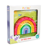 Petilou Rainbow Tunnel