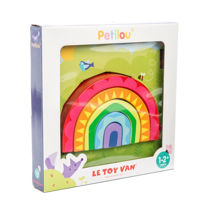 Petilou Rainbow Tunnel