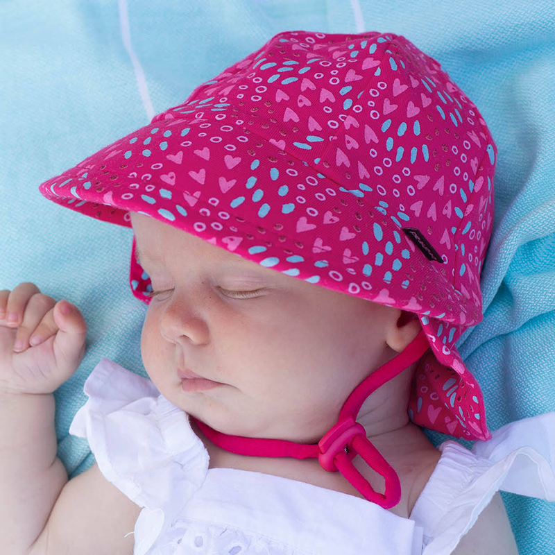 Bedhead Legionnaire Hat - Amore