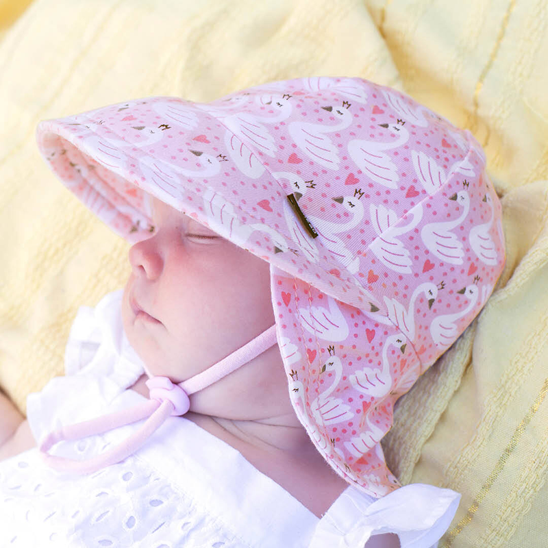 Bedhead Legionnaire Hat - Swan