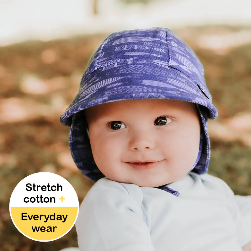 Bedhead Legionnaire Hat Fish Shorties Childrens Store