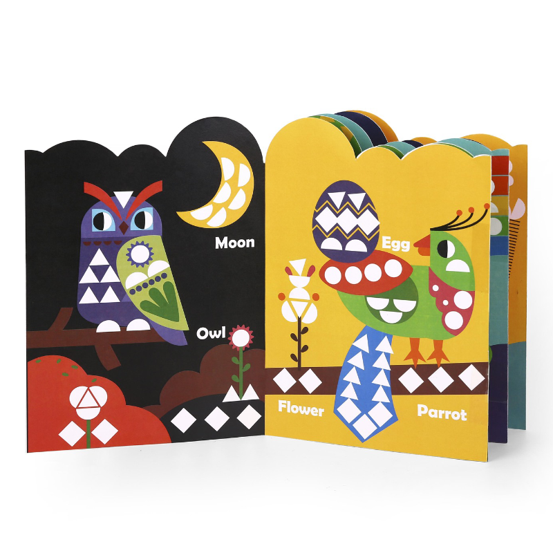 Sticker - Animal Series