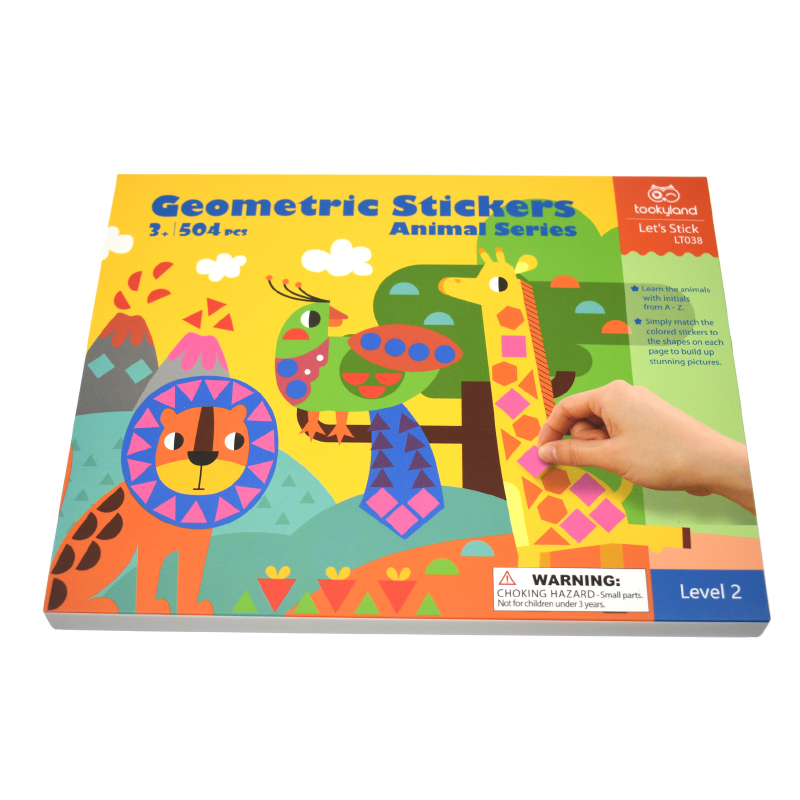 Sticker - Animal Series