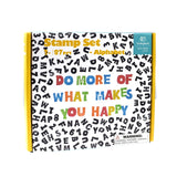 Alphabet Stamp Set
