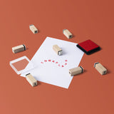 Alphabet Stamp Set