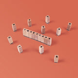 Alphabet Stamp Set