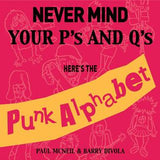 Rockin' ABC Books - Punk Alphabet
