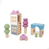 Lubulona Town Spring City Mini