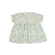 Goldie & Ace Lulu Linen Dress - Ditzy Daisy