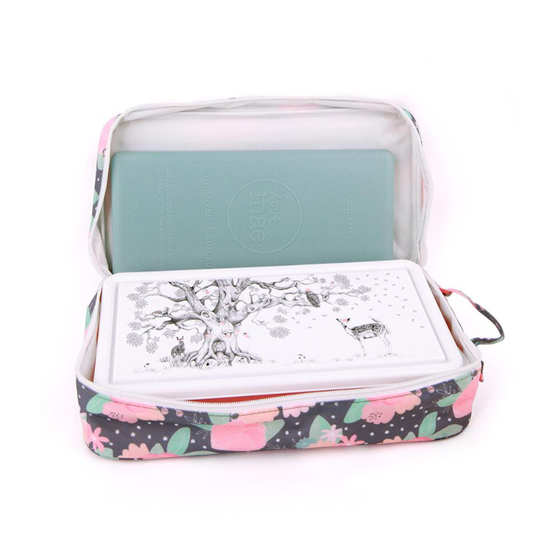Love Mae Cooler Bag W/Ice Brick - In Bloom