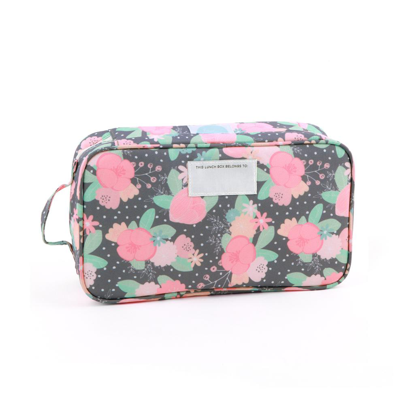 Love Mae Cooler Bag W/Ice Brick - In Bloom