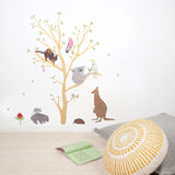 Love Mae Wall Decals - Australiana